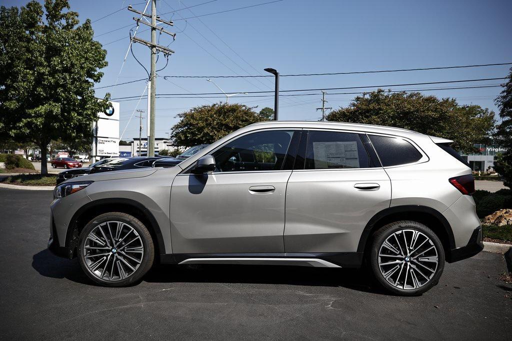new 2026 BMW X1 car, priced at $48,555