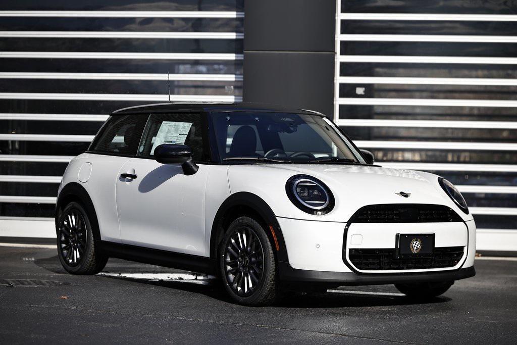 new 2026 MINI Hardtop car, priced at $34,270