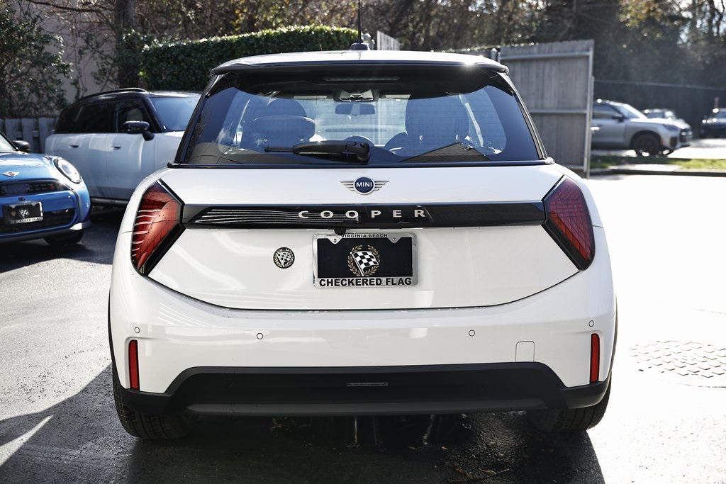 new 2026 MINI Hardtop car, priced at $34,270