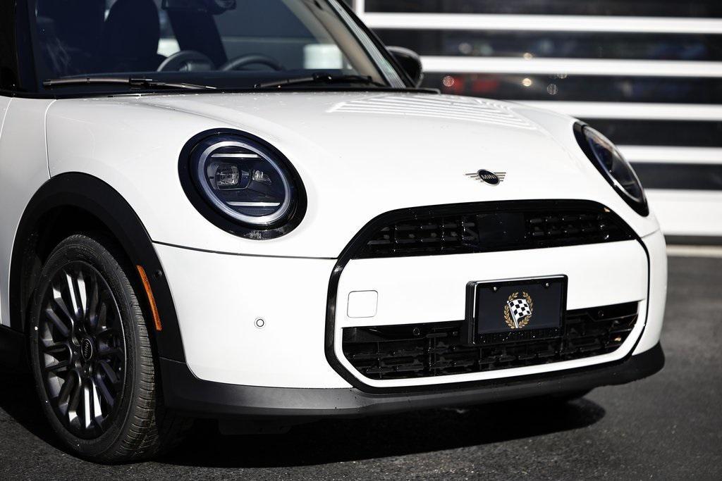 new 2026 MINI Hardtop car, priced at $34,270
