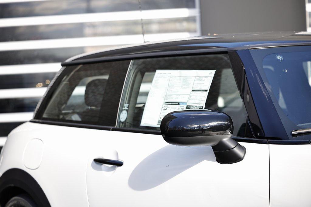 new 2026 MINI Hardtop car, priced at $34,270