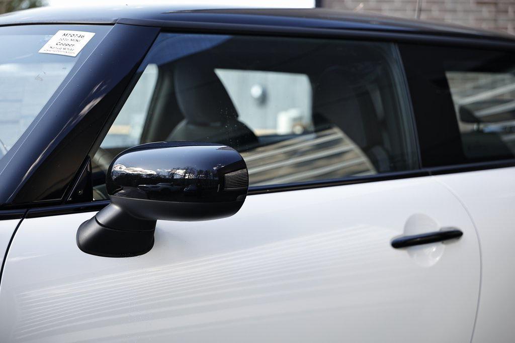 new 2026 MINI Hardtop car, priced at $34,270