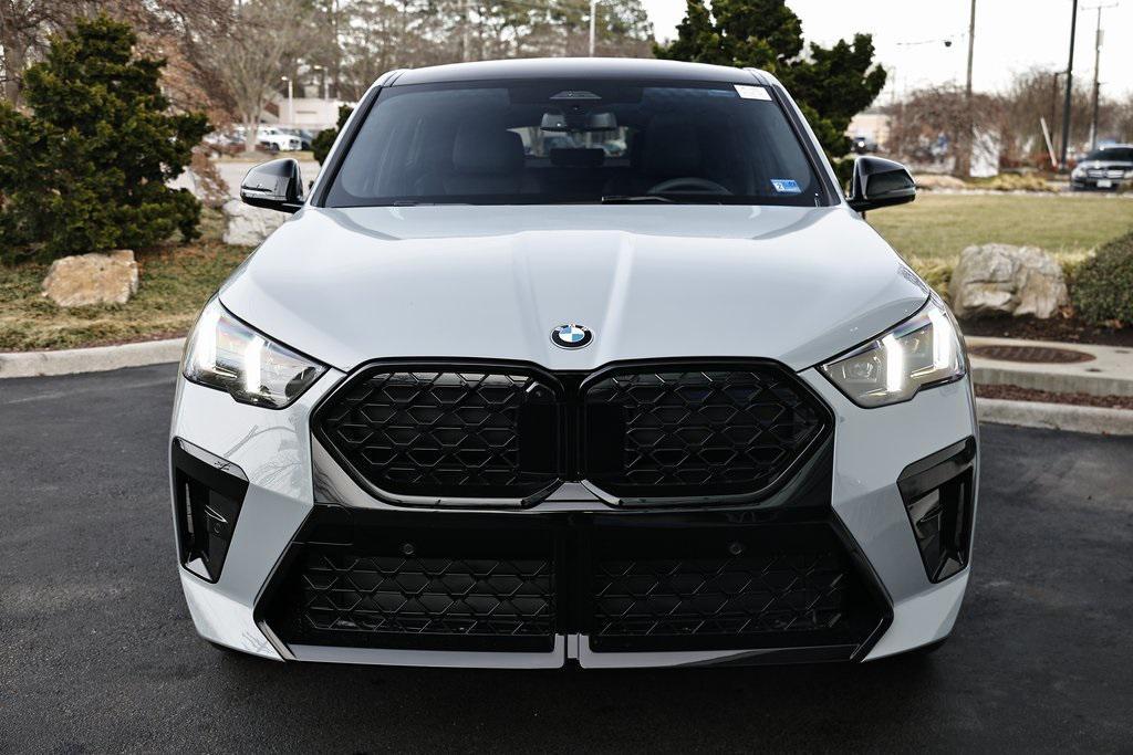 new 2026 BMW X2 car, priced at $55,100