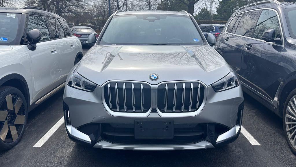 used 2026 BMW X1 car, priced at $43,590
