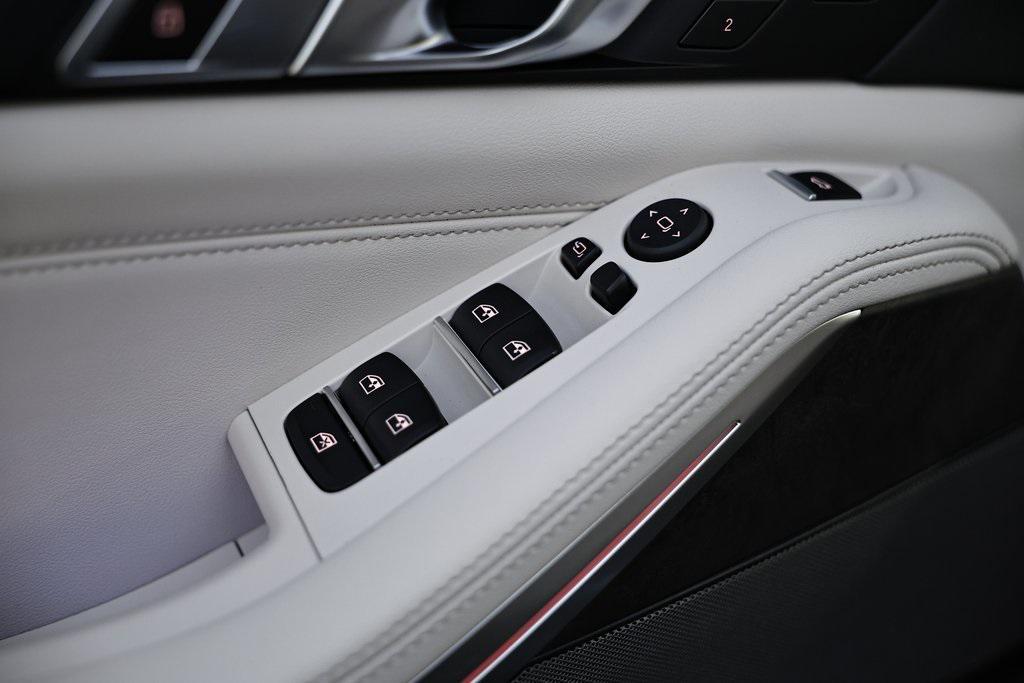 new 2026 BMW X5 car, priced at $86,675