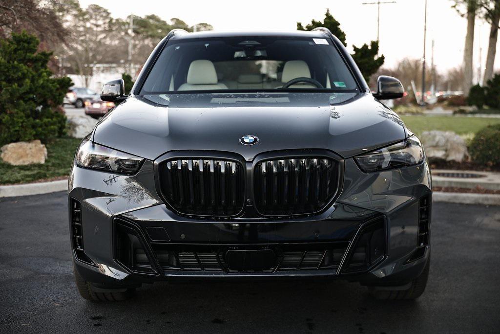 new 2026 BMW X5 car, priced at $86,675