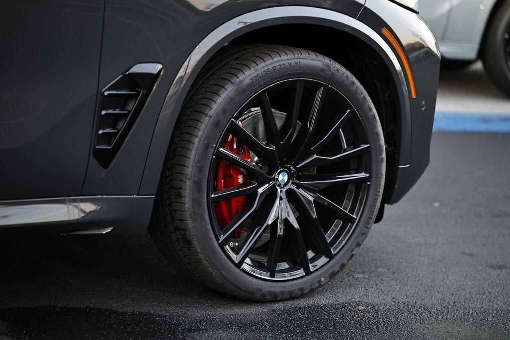 new 2026 BMW X5 car, priced at $86,675