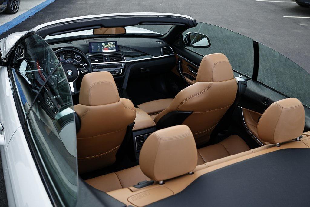 used 2018 BMW 440 car, priced at $29,900