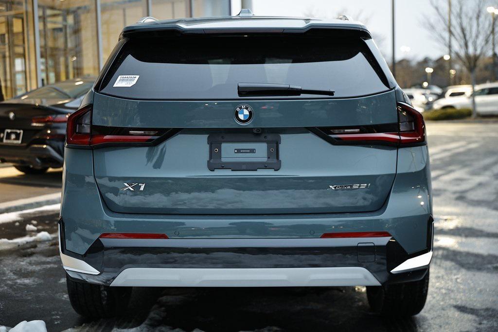 new 2026 BMW X1 car, priced at $47,005
