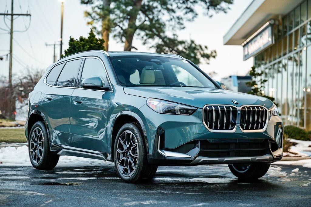 new 2026 BMW X1 car, priced at $47,005