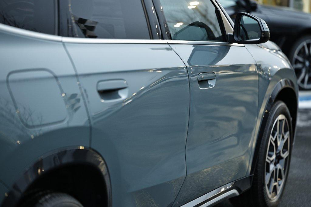 new 2026 BMW X1 car, priced at $47,005