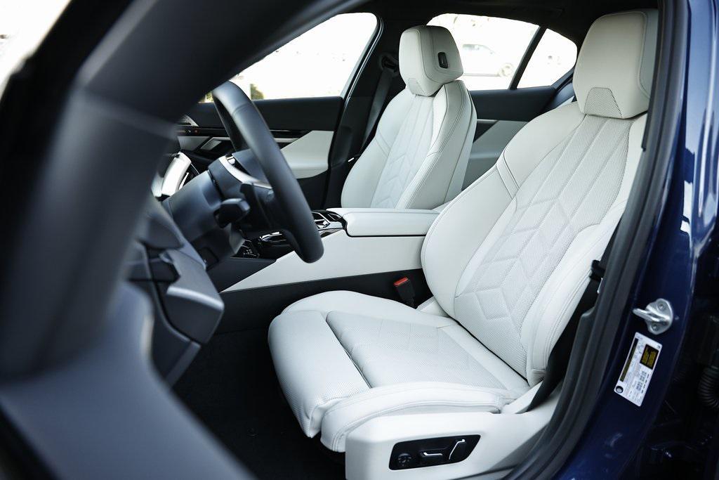 new 2026 BMW 530 car, priced at $67,390