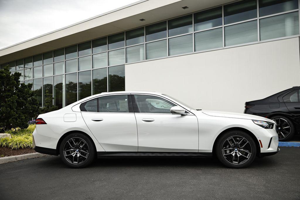 new 2027 BMW 530 car, priced at $69,265