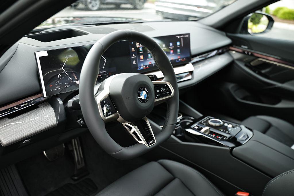 new 2027 BMW 530 car, priced at $69,200