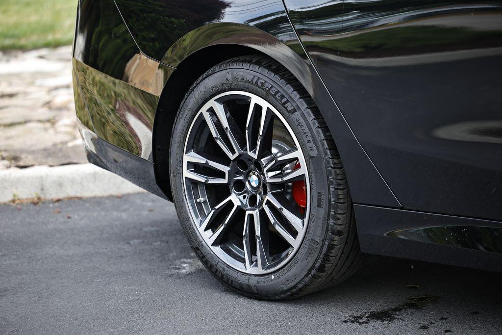 new 2027 BMW 530 car, priced at $69,200