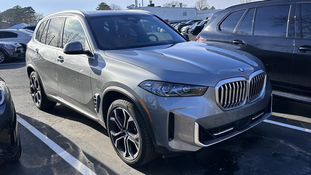 used 2025 BMW X5 car, priced at $63,519