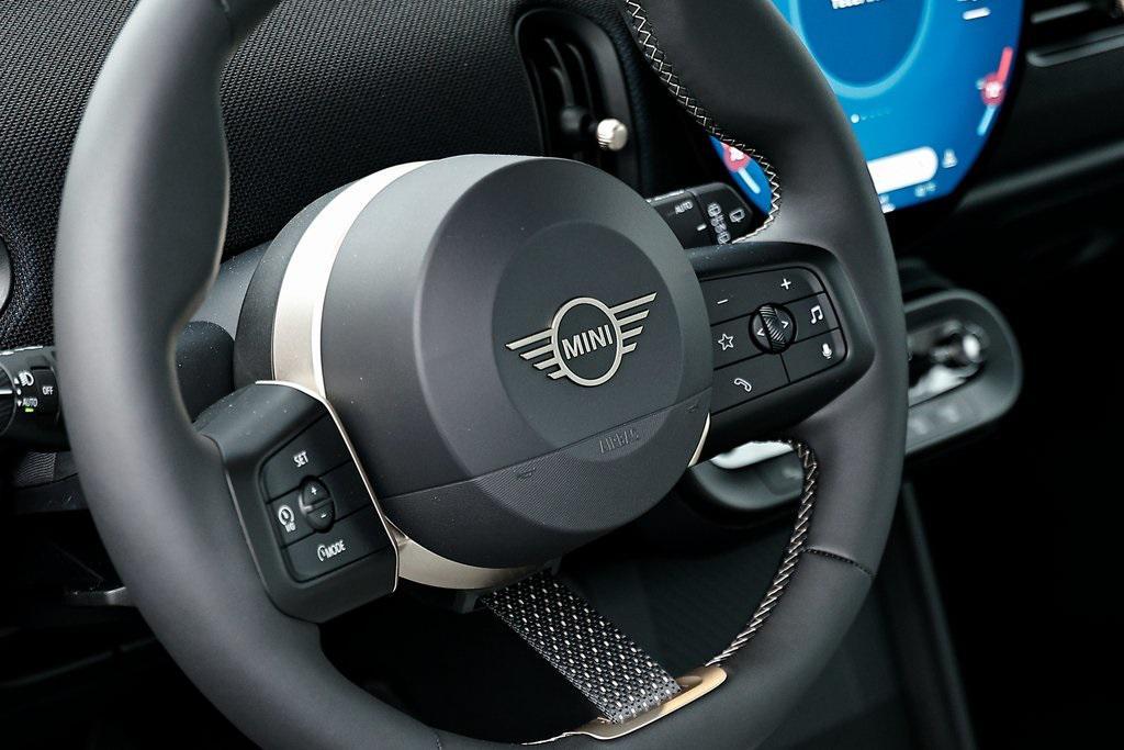 new 2026 MINI Hardtop car, priced at $26,675