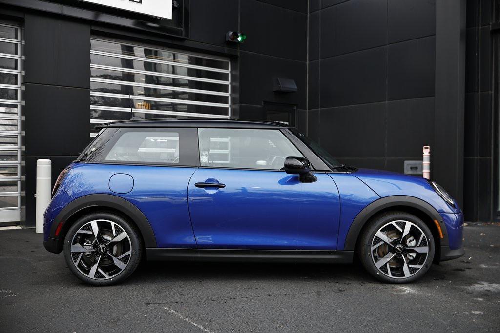 new 2026 MINI Hardtop car, priced at $26,675