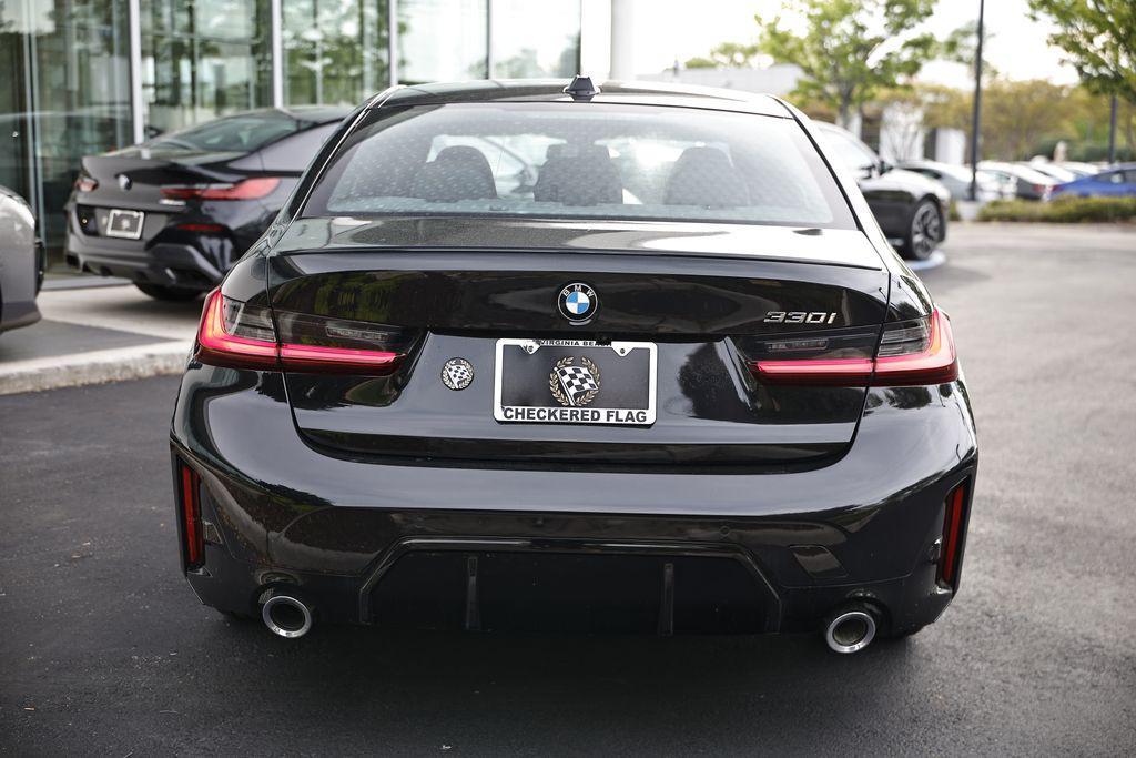 new 2026 BMW 330 car, priced at $53,400