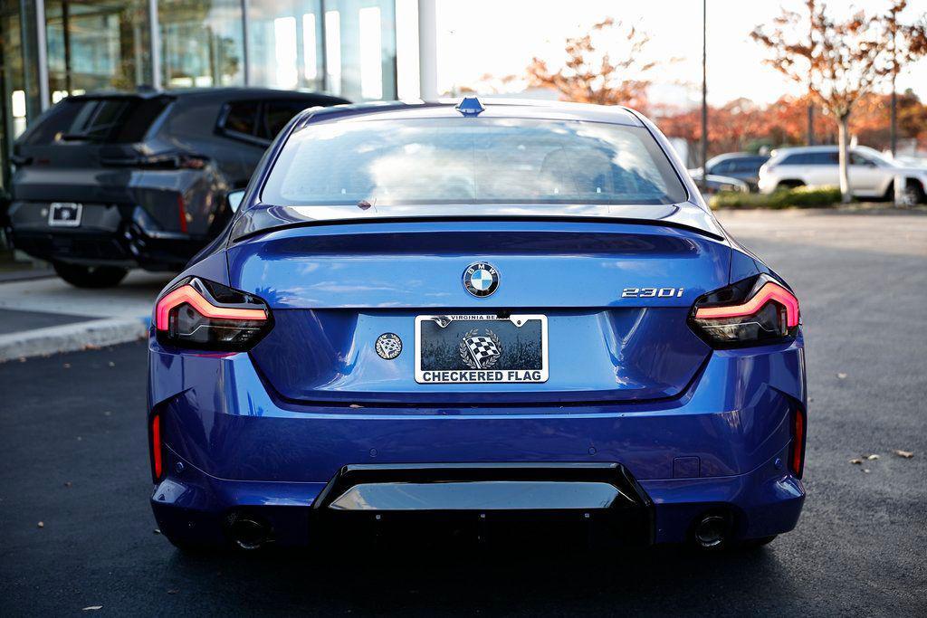 new 2026 BMW 230 car, priced at $52,205