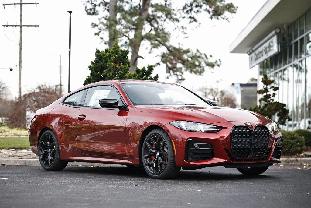 new 2026 BMW 430 car, priced at $64,500