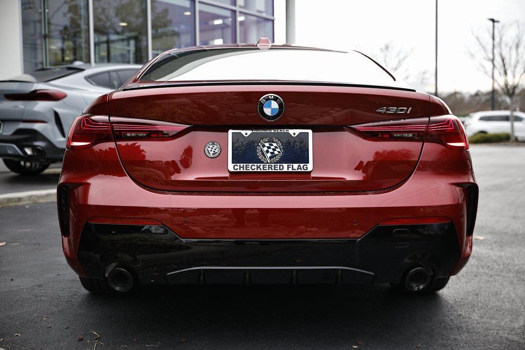 new 2026 BMW 430 car, priced at $64,500