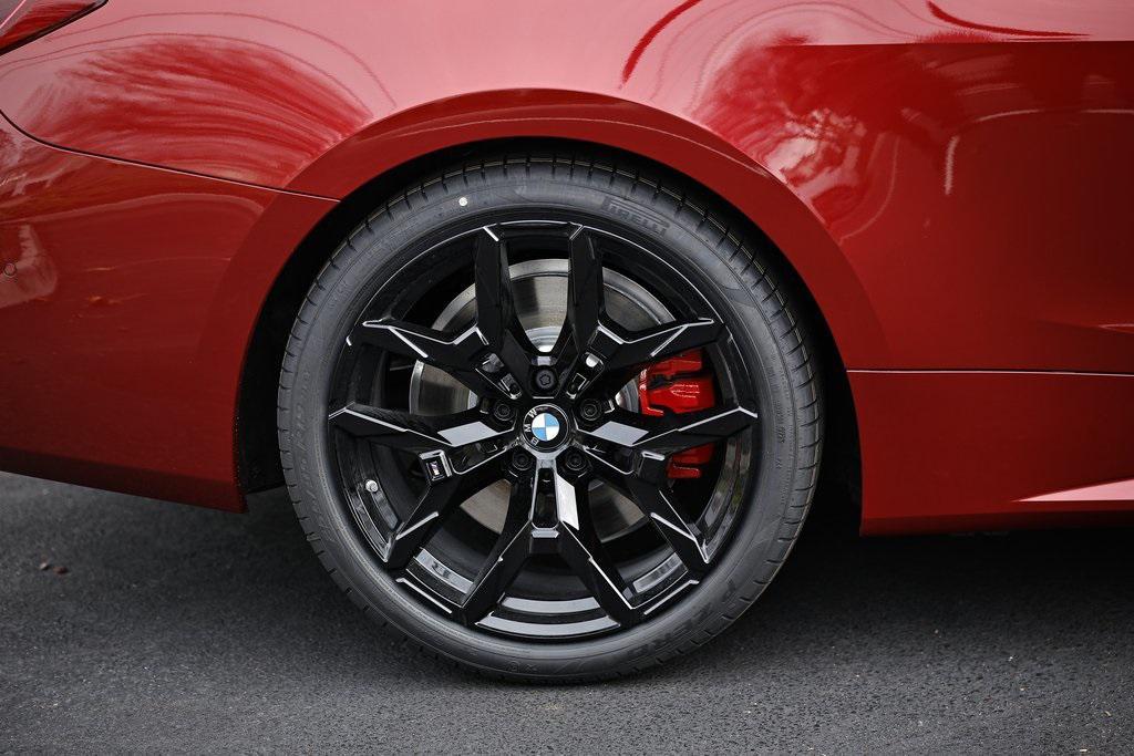 new 2026 BMW 430 car, priced at $64,500