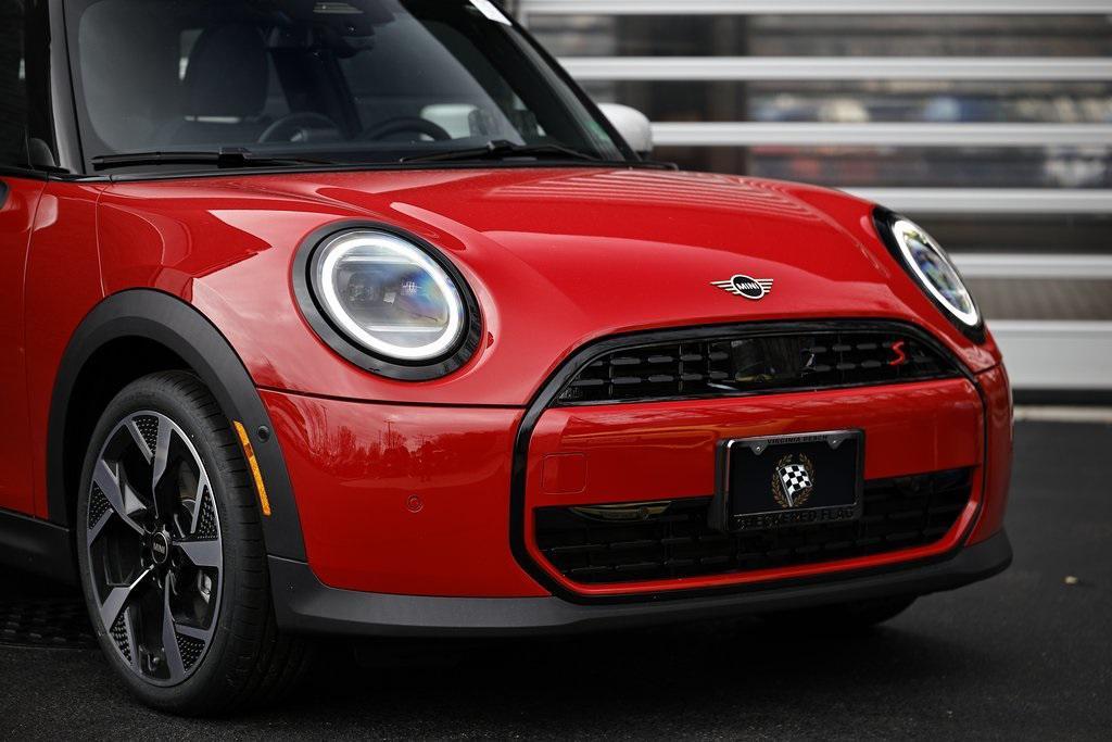 new 2026 MINI Hardtop car, priced at $38,090