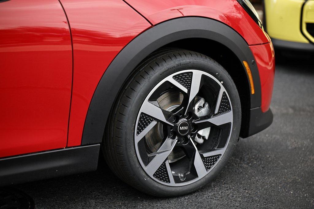new 2026 MINI Hardtop car, priced at $38,090