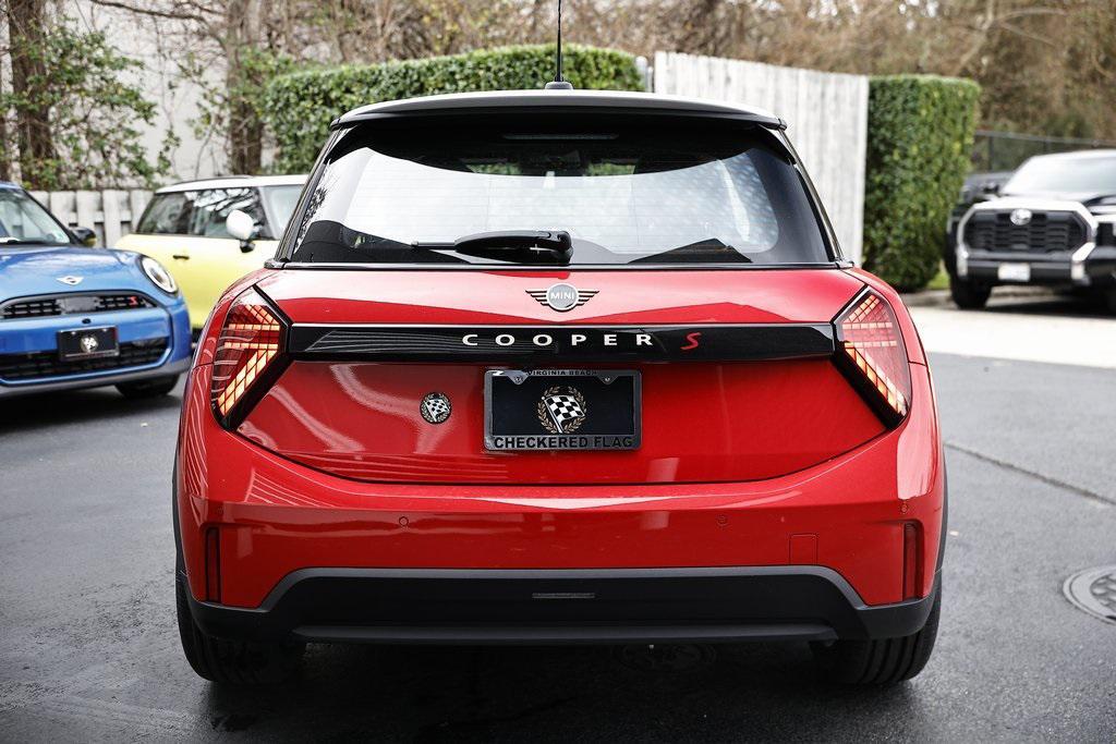 new 2026 MINI Hardtop car, priced at $38,090