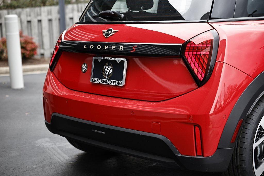 new 2026 MINI Hardtop car, priced at $38,090