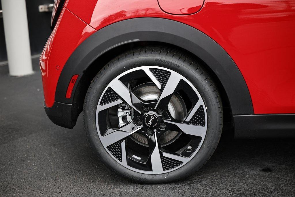 new 2026 MINI Hardtop car, priced at $38,090