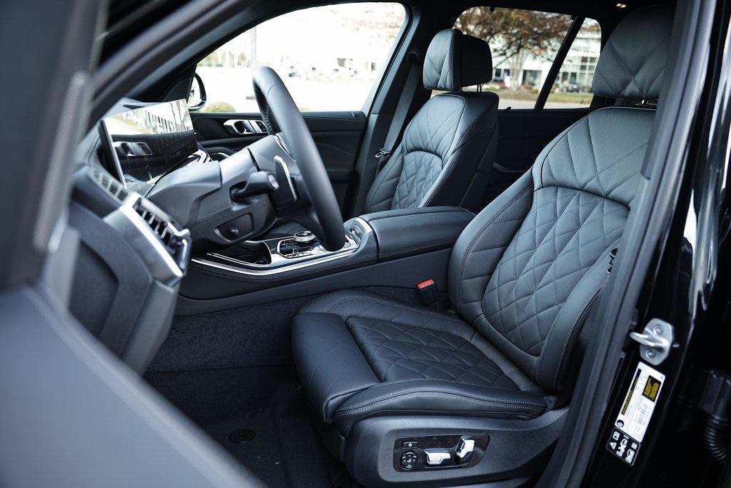new 2026 BMW X5 car, priced at $99,075