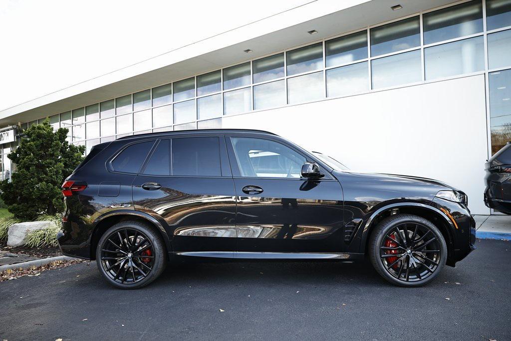 new 2026 BMW X5 car, priced at $99,075