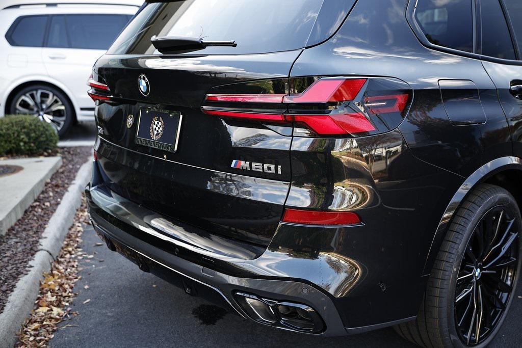 new 2026 BMW X5 car, priced at $99,075