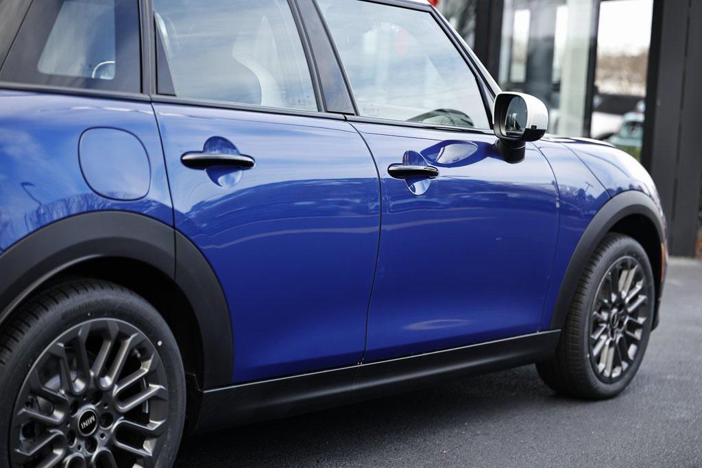 new 2026 MINI Hardtop car, priced at $40,690