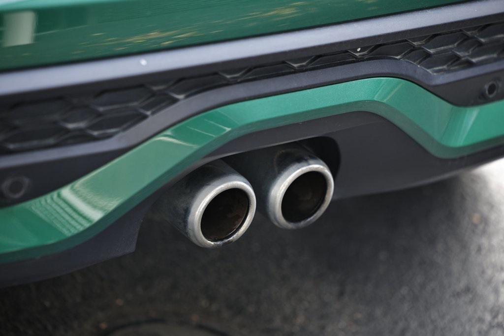 used 2023 MINI Convertible car, priced at $26,685