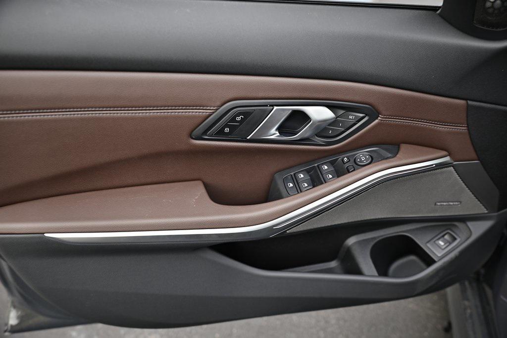 new 2026 BMW 330 car, priced at $59,615