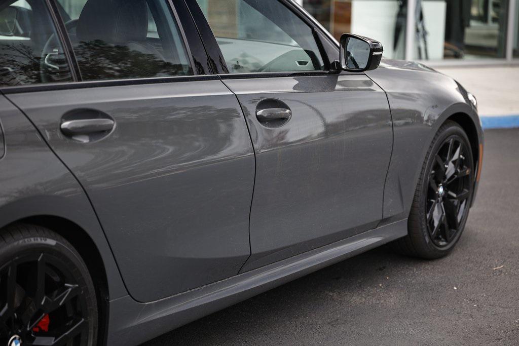 new 2026 BMW 330 car, priced at $59,615