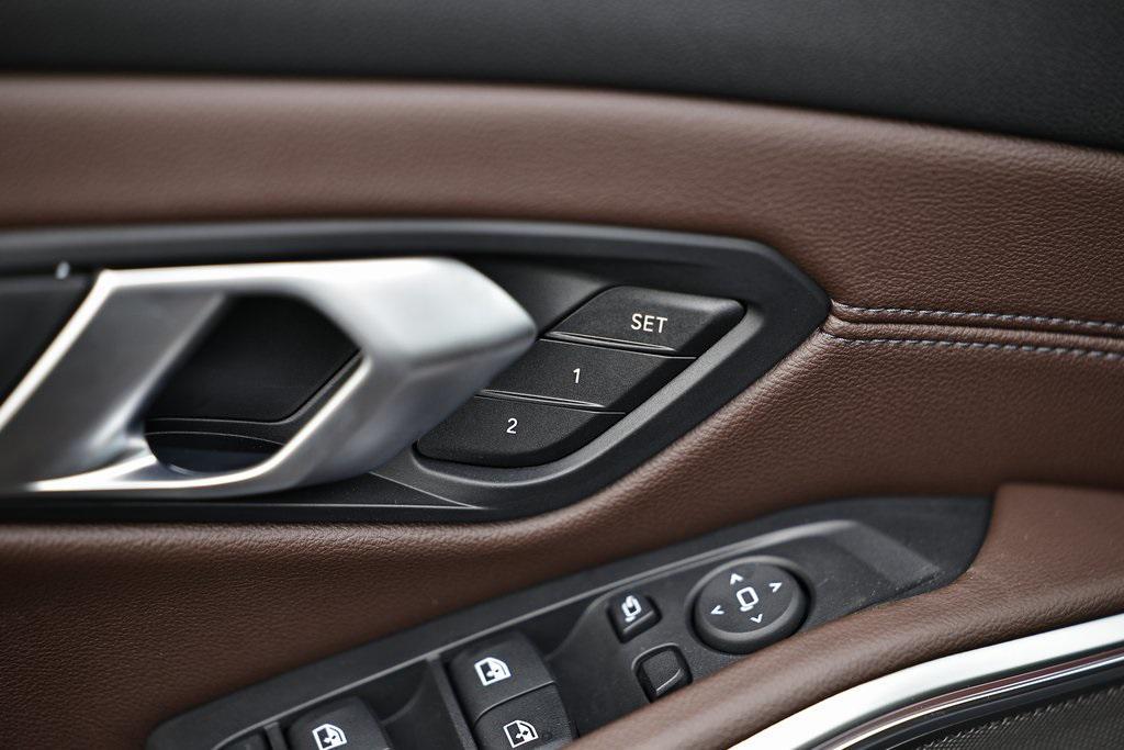 new 2026 BMW 330 car, priced at $59,615