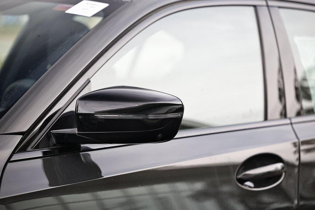 new 2026 BMW 330 car, priced at $59,615