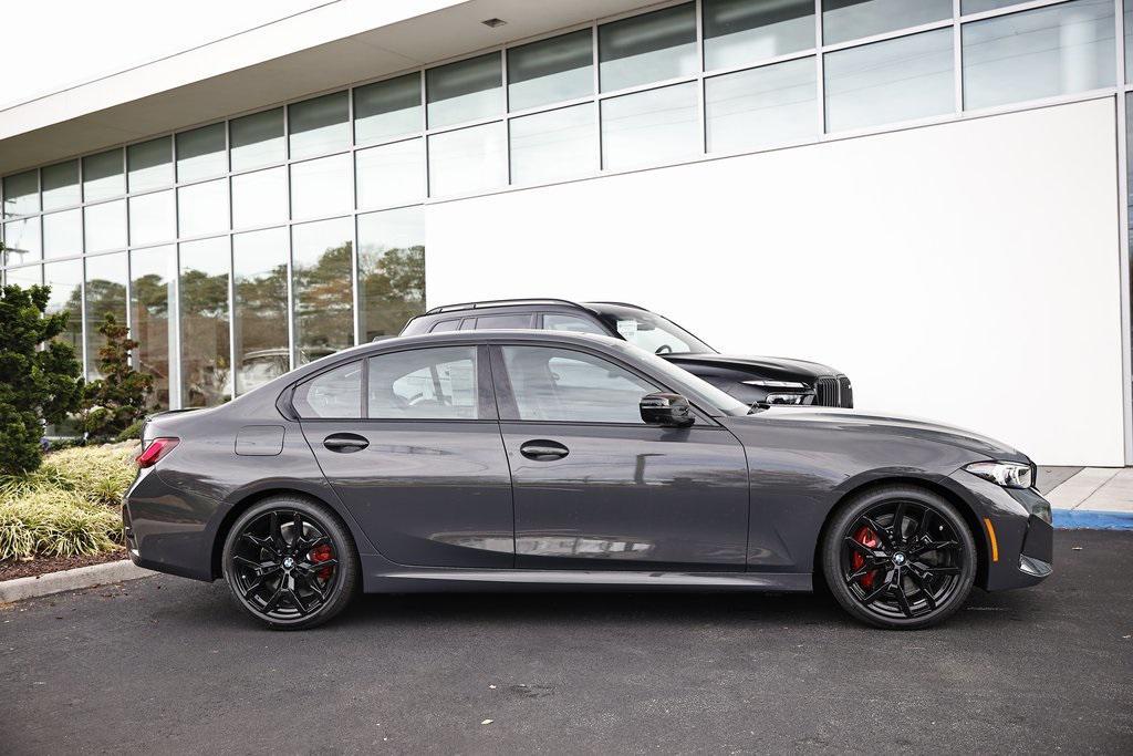 new 2026 BMW 330 car, priced at $59,615