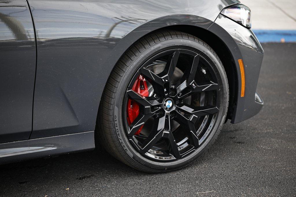 new 2026 BMW 330 car, priced at $59,615