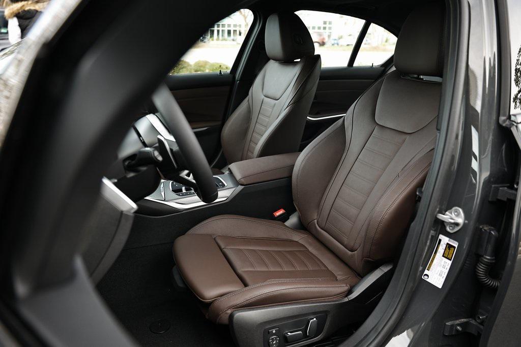 new 2026 BMW 330 car, priced at $59,615