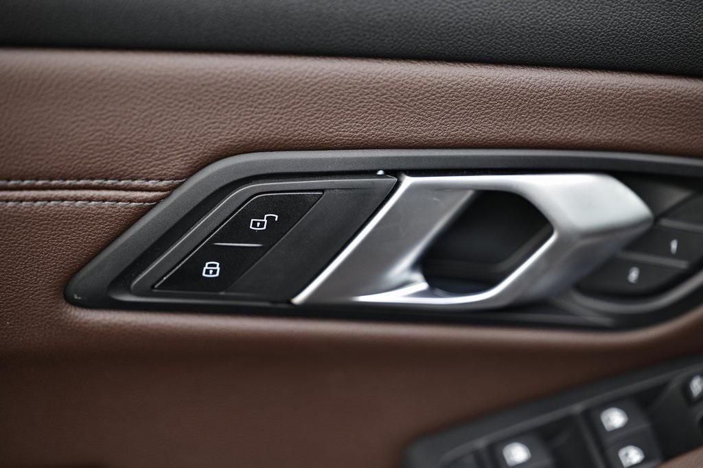 new 2026 BMW 330 car, priced at $59,615