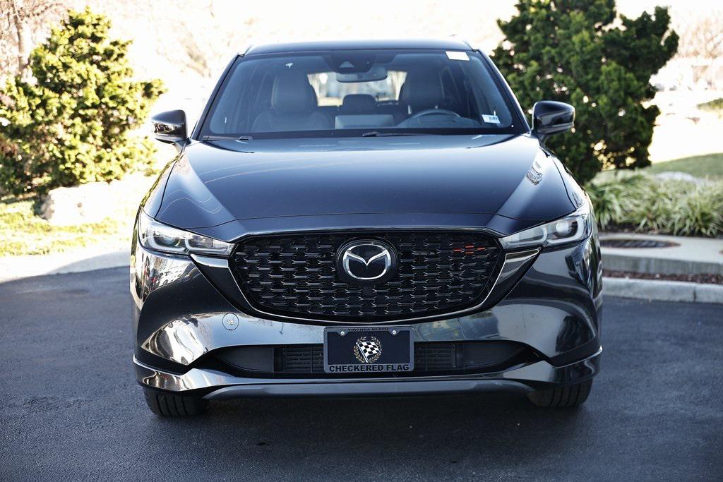 used 2022 Mazda CX-5 car, priced at $26,990