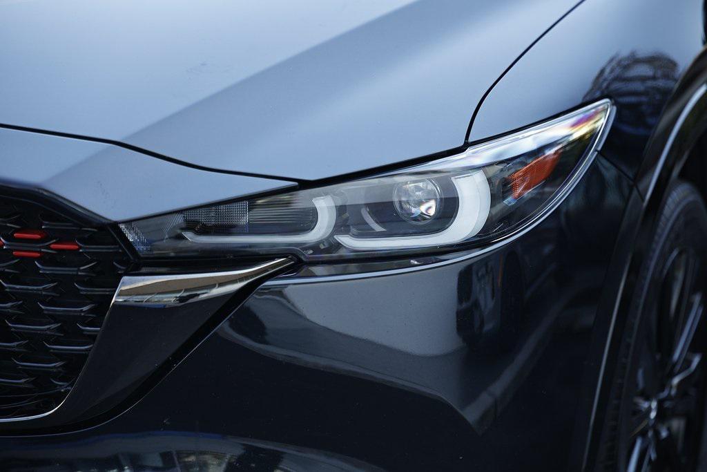 used 2022 Mazda CX-5 car, priced at $26,990