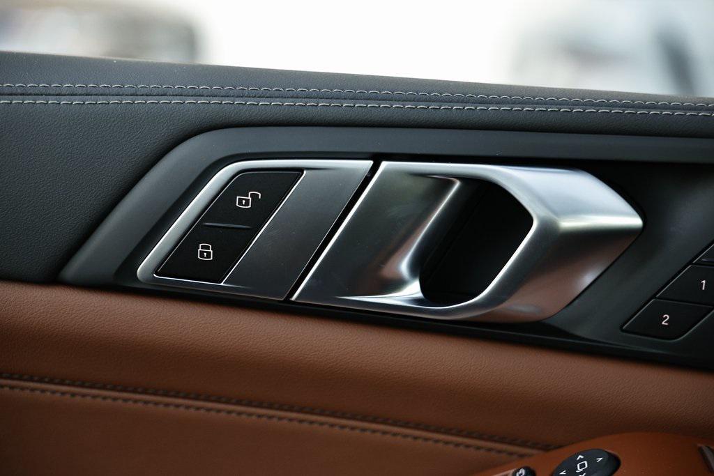 new 2026 BMW X5 car, priced at $85,250