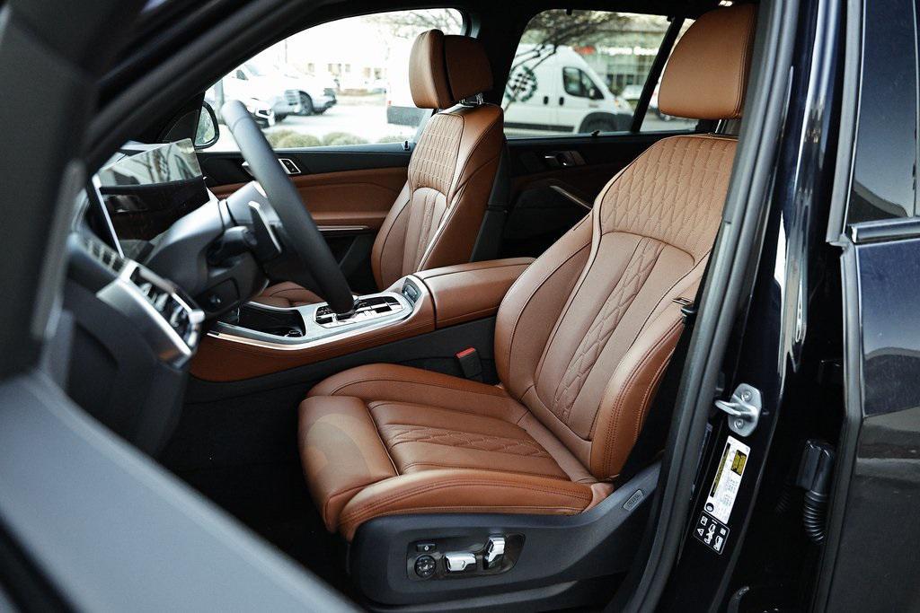 new 2026 BMW X5 car, priced at $85,250