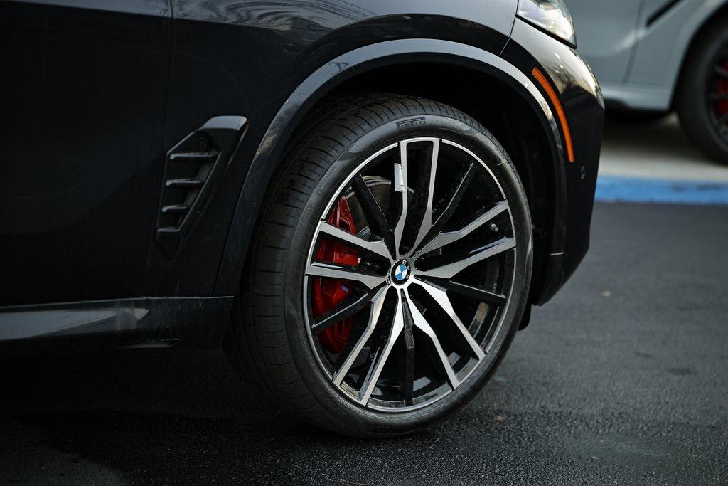 new 2026 BMW X5 car, priced at $85,250